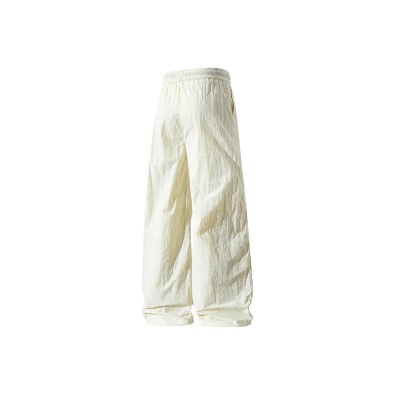 David Bakken Casual Pants Unisex-3