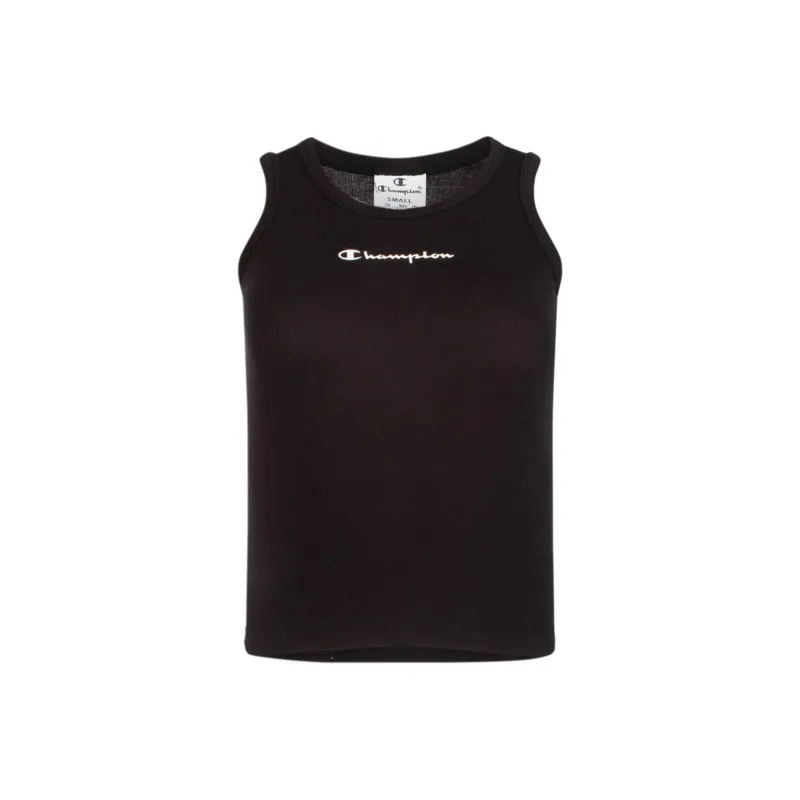 Champion Tank Tops Women's Black-0