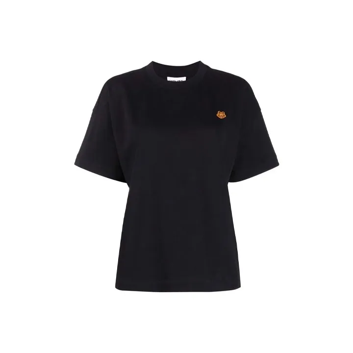 KENZO T Shirts Women's Black-0