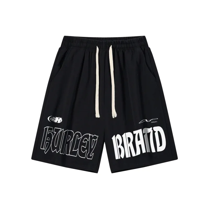 Hurley Casual Shorts Unisex-0