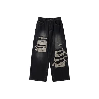PISYPOX Jeans Unisex