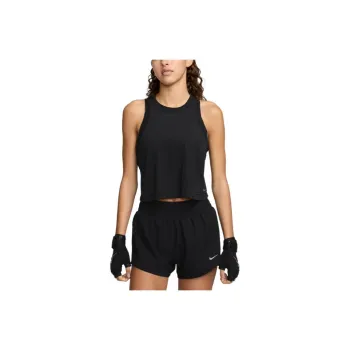 Nike One Classic Breathe Women's Dri-FIT Cropped Tank Top