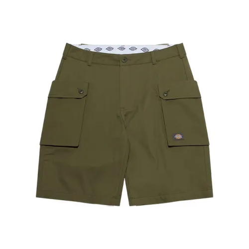 Dickies Casual Shorts Men's Green
