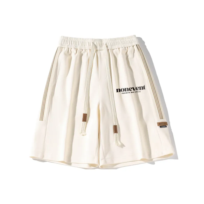 NONEVENT Casual Shorts Unisex-0