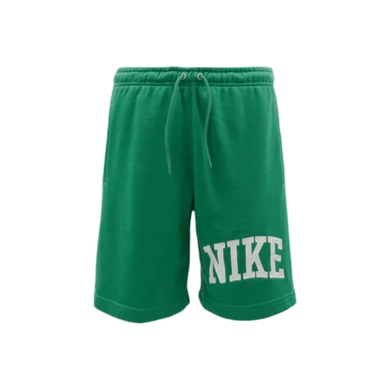 Nike Casual Shorts Men's Malachite/White-0