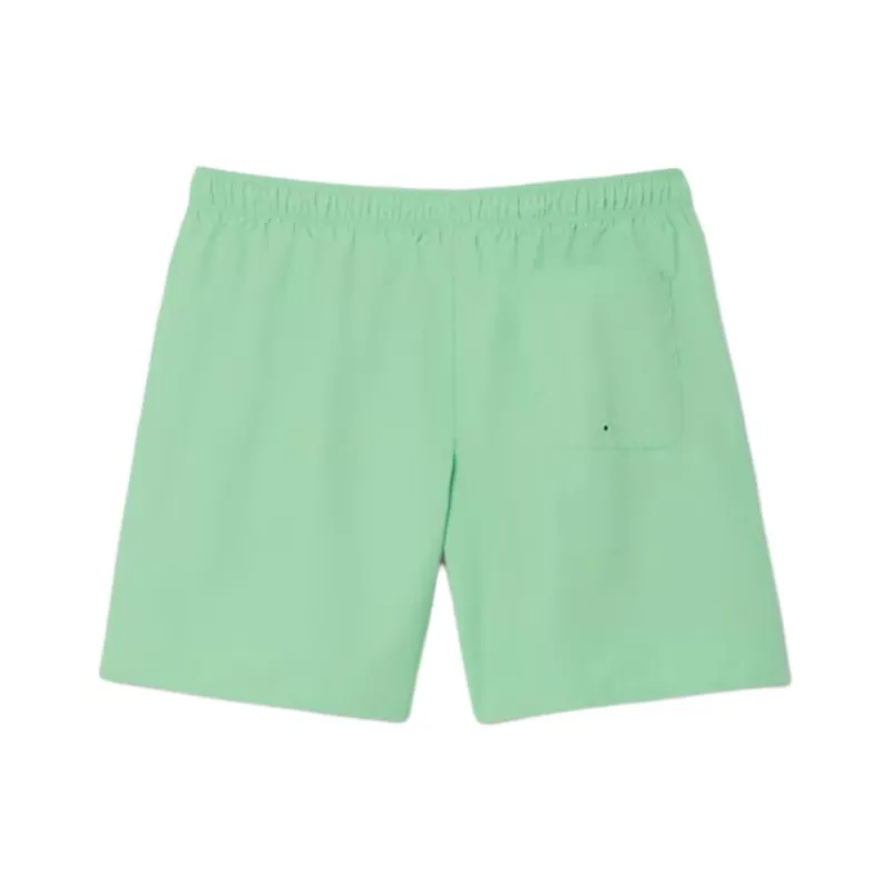 LACOSTE Monochrome Swim Shorts-7