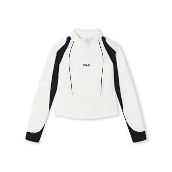 FILA T Shirt Women's Cloud White