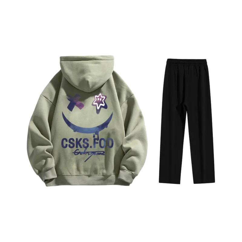 CSKS Sweatshirt Sets Unisex-84