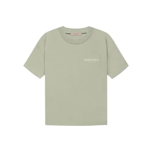Fear Of God Essentials Women's T shirt Seafoam