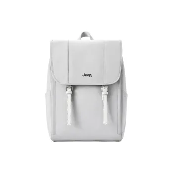 Jeep Fabric Backpack Unisex Multicolor