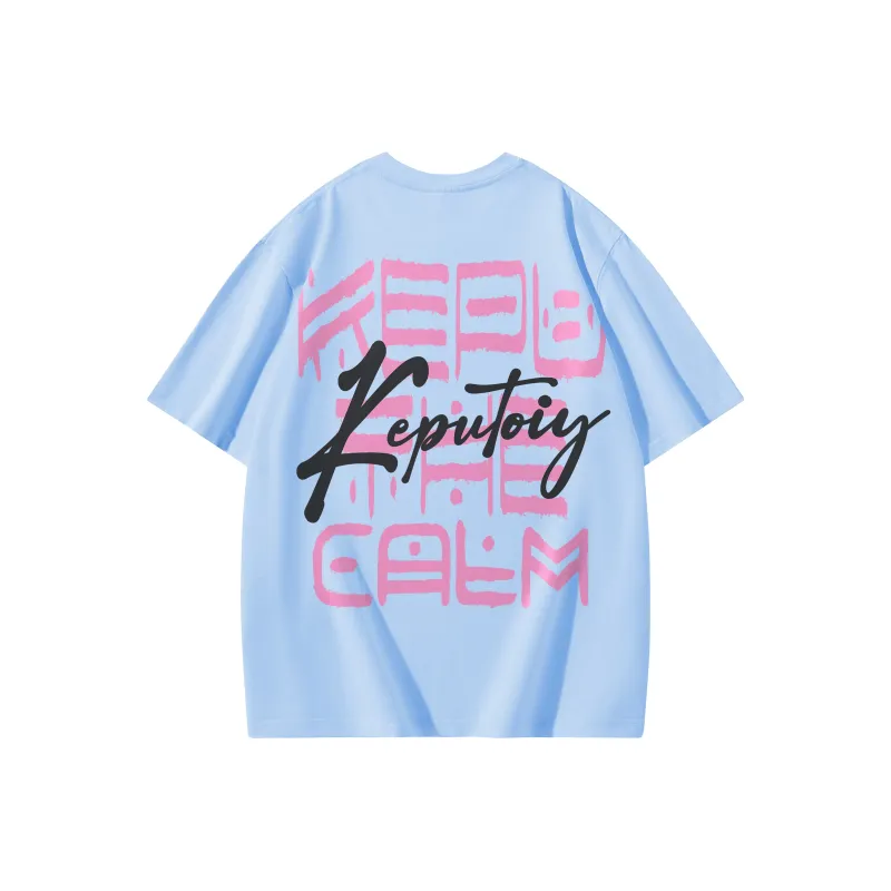 Kepu T Shirts Unisex-30