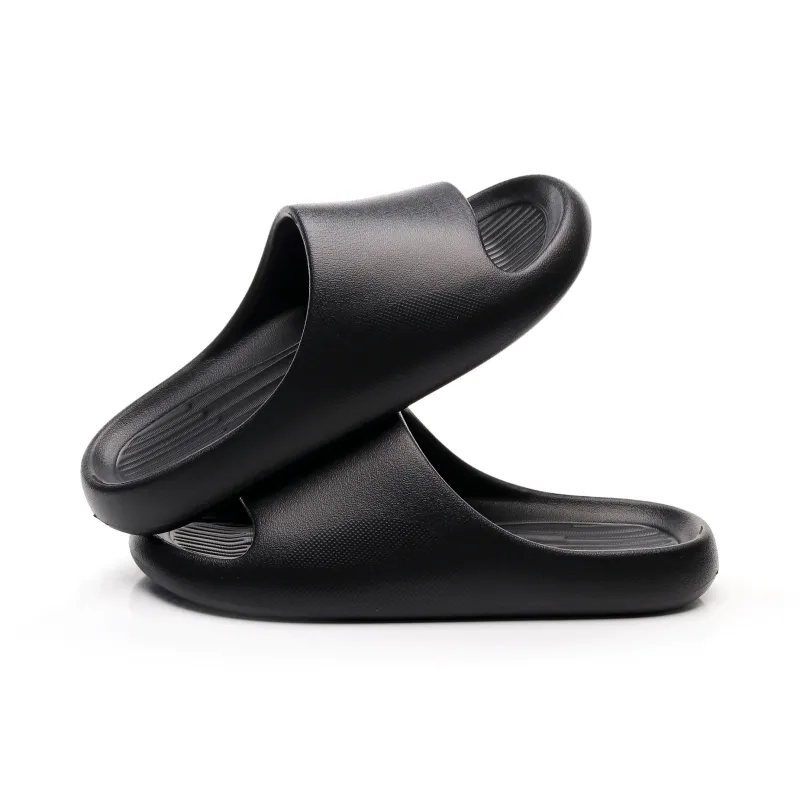 Golofi Minimalist Style Slip Resistant EVA Outdoor Bathroom Home Slip Resistant Slippers-3