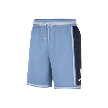 Nike Basketball Shorts Men Light Blue