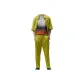 Dark Yellow Green