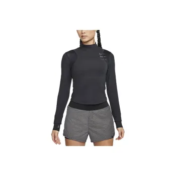 Nike T Shirts Women's Black