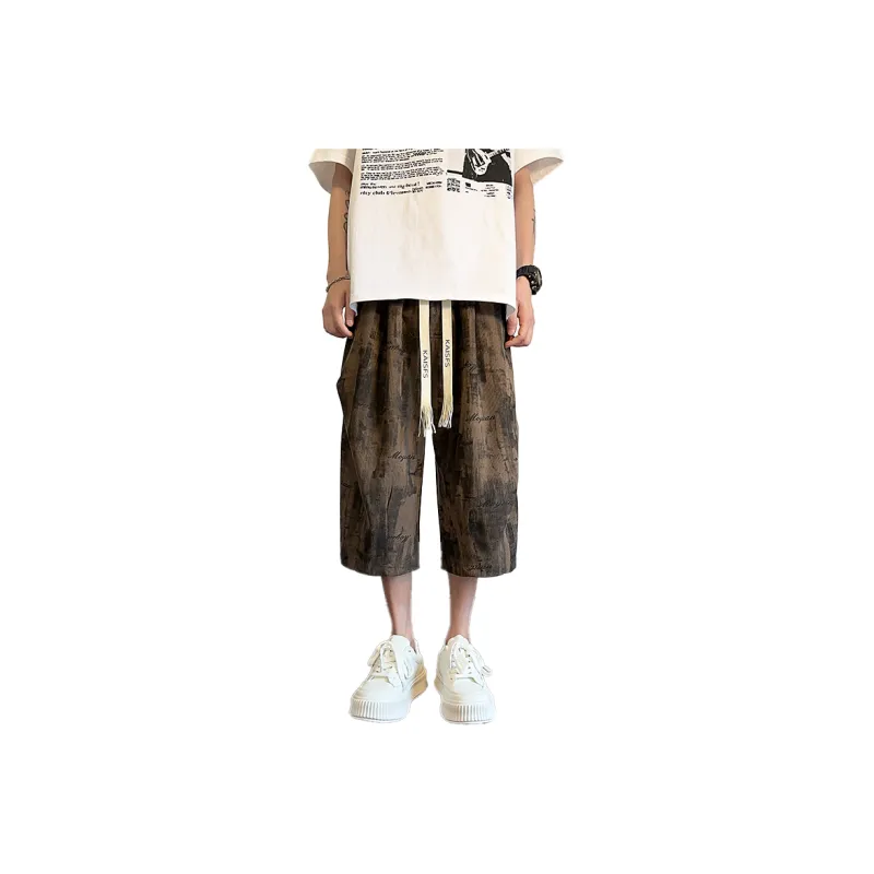 ASHER LEVINE Casual Pants Unisex-4
