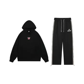 OXO OVERLOAD Sweatshirt Sets Unisex