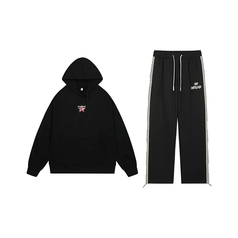 OXO OVERLOAD Sweatshirt Sets Unisex-0