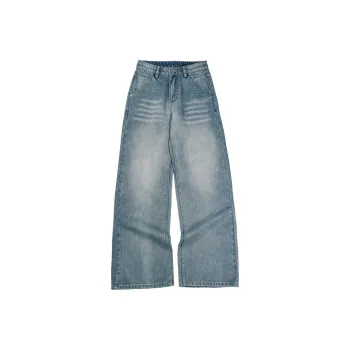 COUNTRY MOMENT Jeans Unisex Light Blue