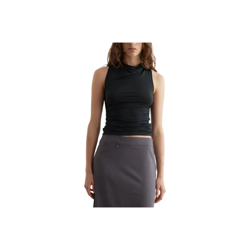 Paloma-wool Tank Tops Women's Black-0
