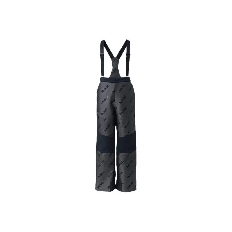 MACKAGE SHANE Ski Pants Men's Graphite Gray-0