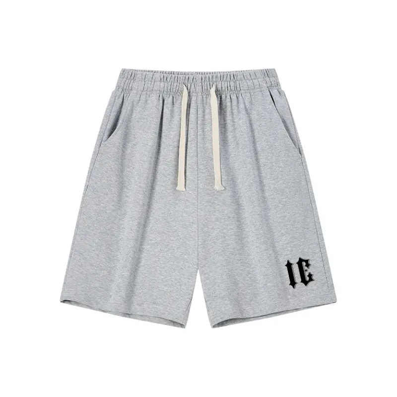 I.E Casual Shorts Unisex-2
