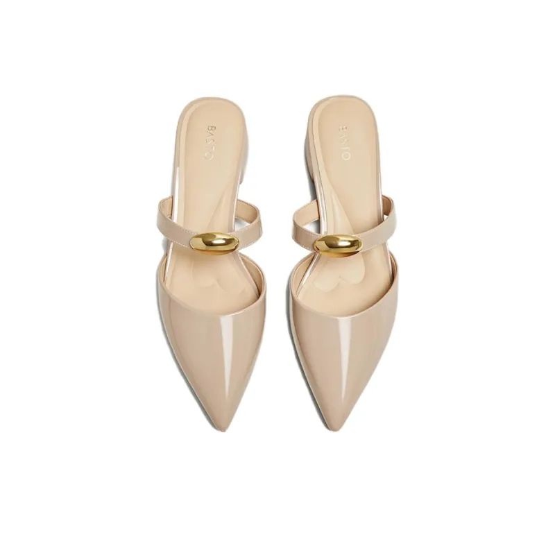 BASTO Closed Toe Slippers Women's-2