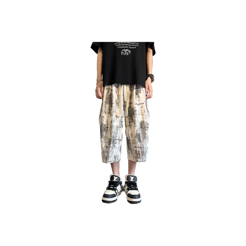 ASHER LEVINE Casual Pants Unisex-2