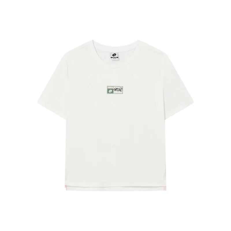 LOTTO T-Shirts Women's-0
