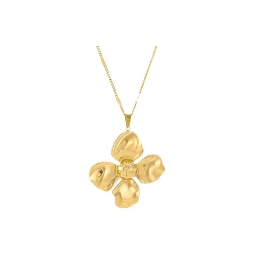 FROMLOVER Alloy Necklaces Women's