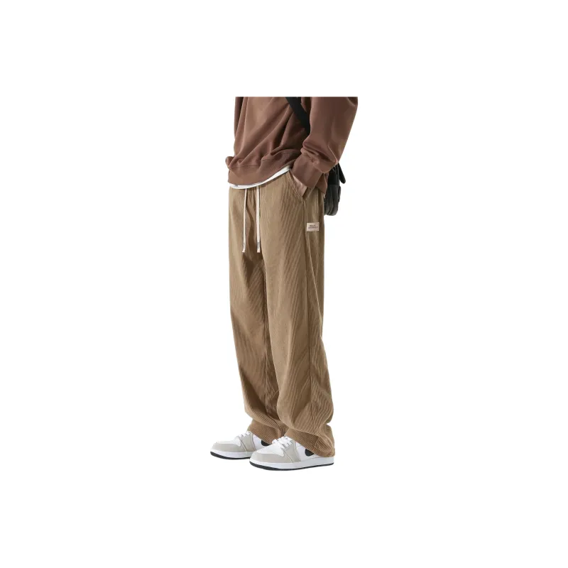 URBAN AUTHENTIC Casual Pants Unisex-10