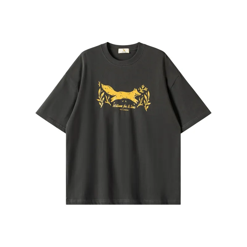 WILLIAM FOX&SONS T Shirt Unisex-10
