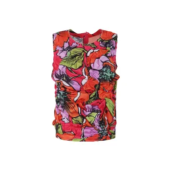 CDG Tank Top Women's Multicolor