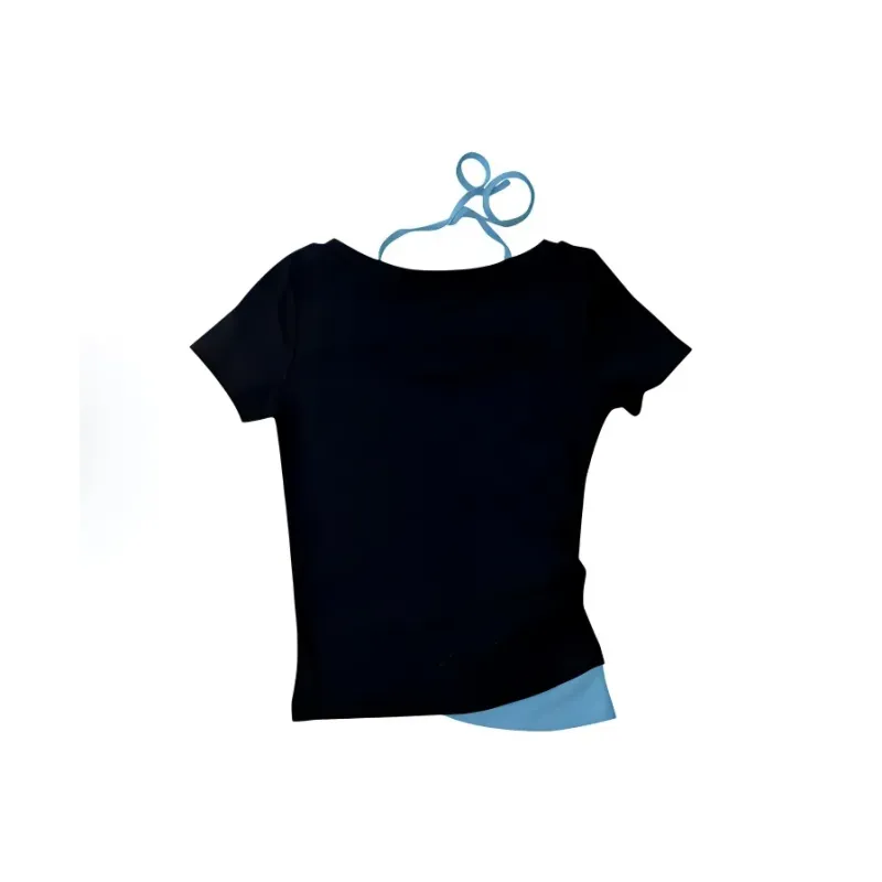 AURORA MUSE T Shirt Women's Black-1