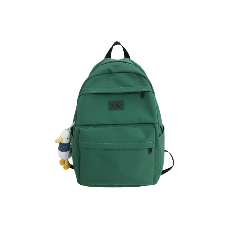SUN EARTH &U Nylon Backpack Unisex Multicolor-4