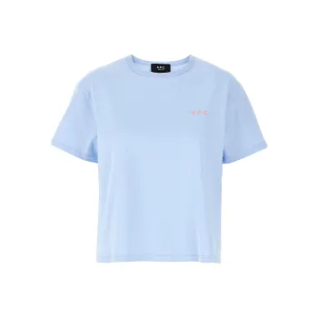 A.P.C Boxy Petit Vpc Crewneck T Shirt