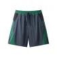 Blue & Green & Black
