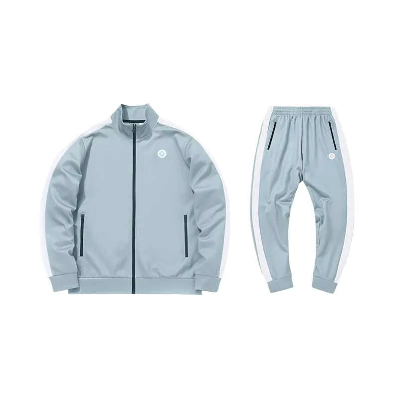 RIGORER Knitted Fabric Set Unisex-10