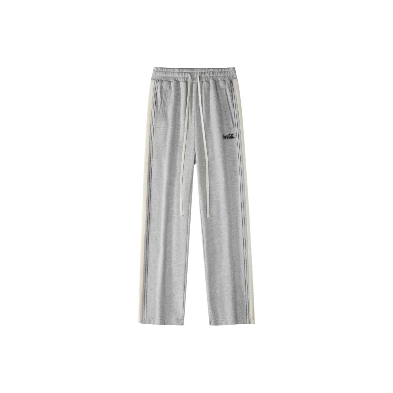 Coca Cola Casual Pants Unisex-5