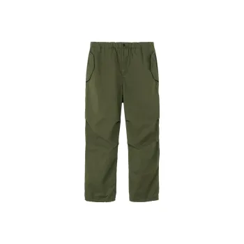 Goldwin FW24 Field Mil Casual Pants Unisex