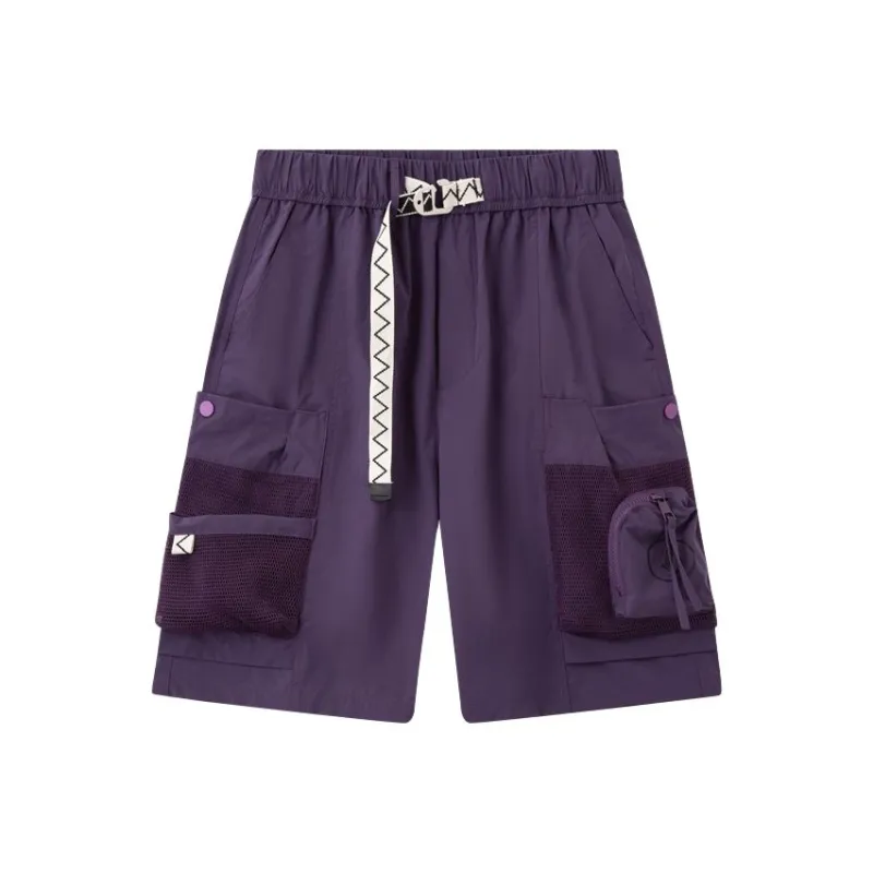 VOLCOM SS25 Casual Shorts Unisex-0
