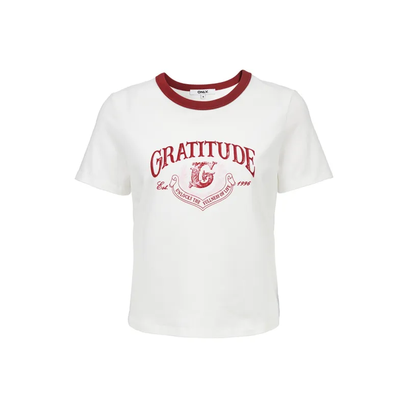 ONLY T Shirts Women's-12