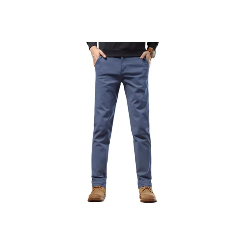 Jeep Casual Pants Men-8