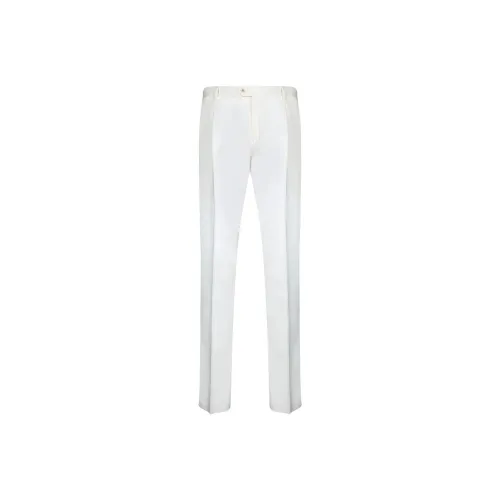 LARDINI Casual Pants Men's White