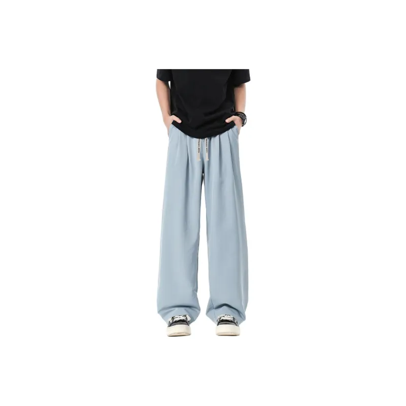 FAKE VINTAGE Casual Pants Unisex-4
