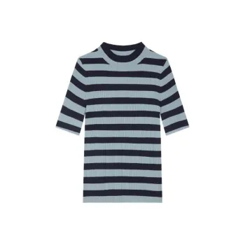 THEORY FW22 Sweater Women's Gray Blue