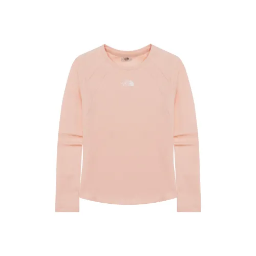 THE NORTH FACE T Shirt Women's Pink