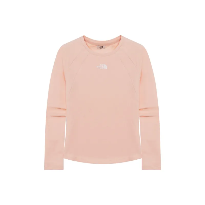 THE NORTH FACE T Shirt Women's Pink-0