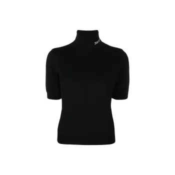 Elisabetta Franchi FW22 Sweater Women's Black