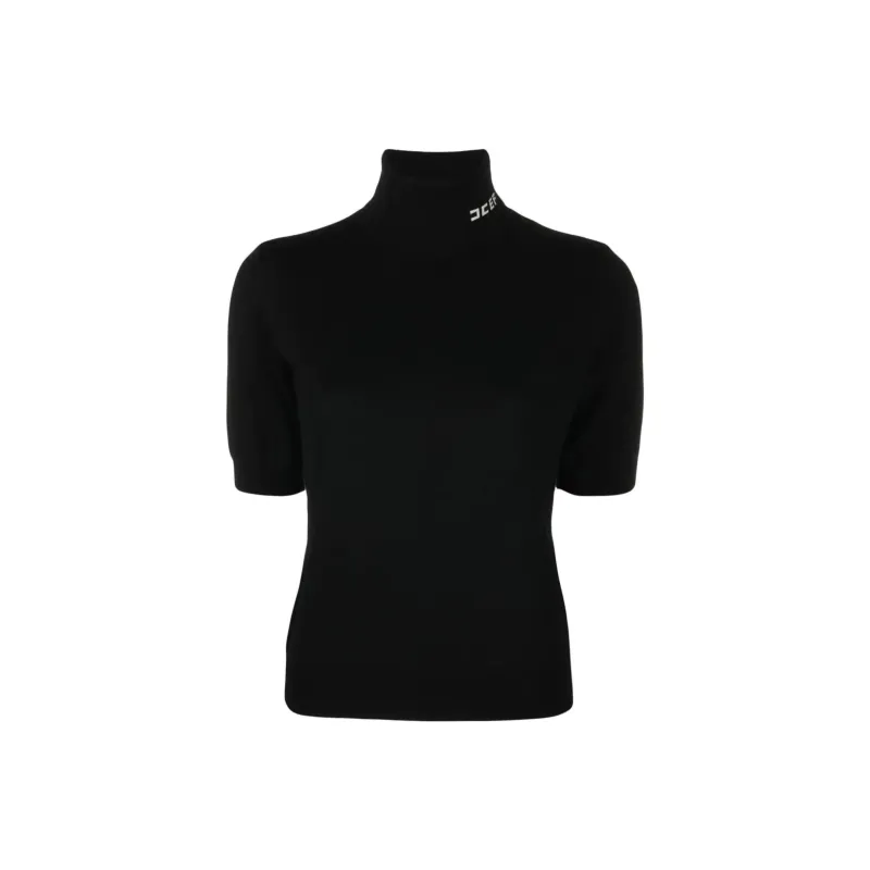 Elisabetta Franchi FW22 Sweater Women's Black-0